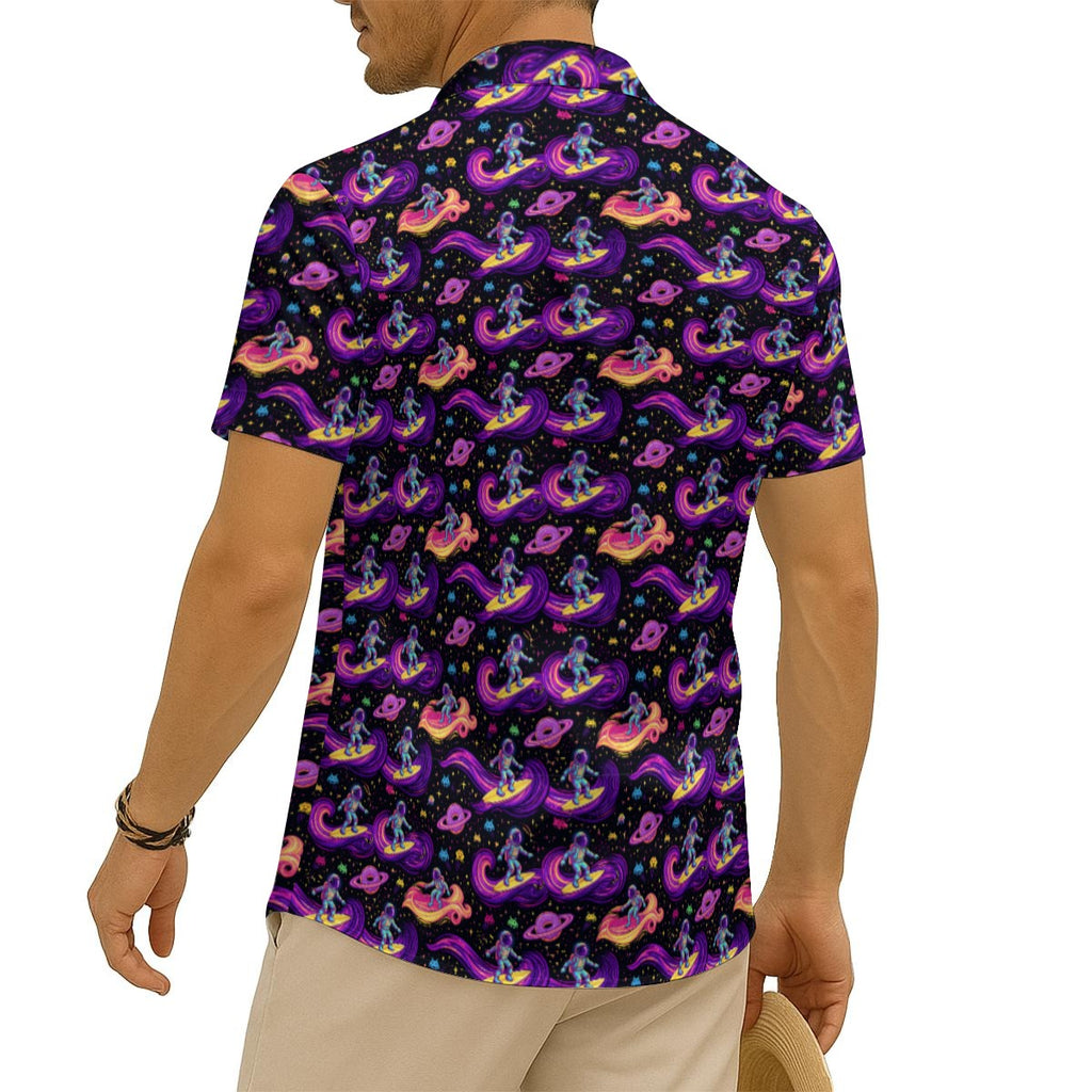 Astrosurf Hawaiian Shirt (Classic Silk-Finish)