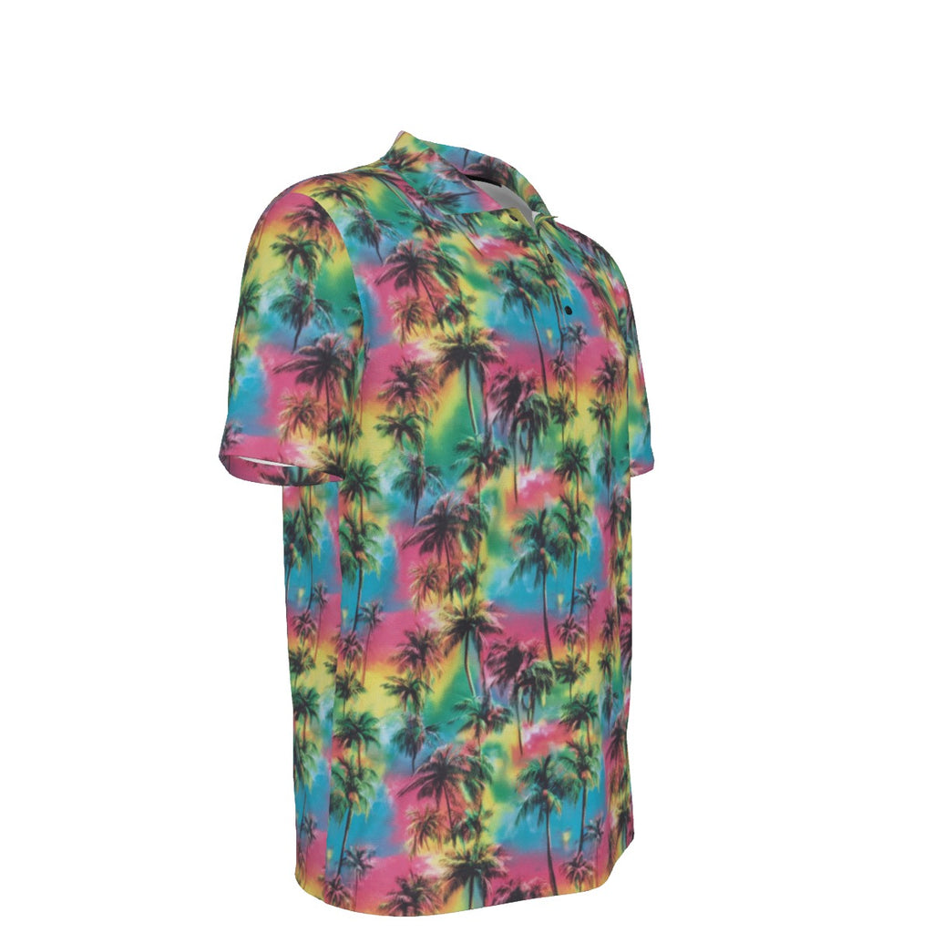 Hypercolor Horizon UV Protection Polo Shirt