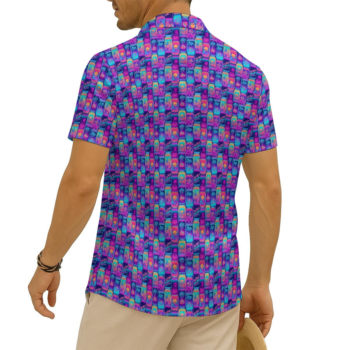 Aloha Brews Hawaiian Shirt (Classic Silk-Finish)