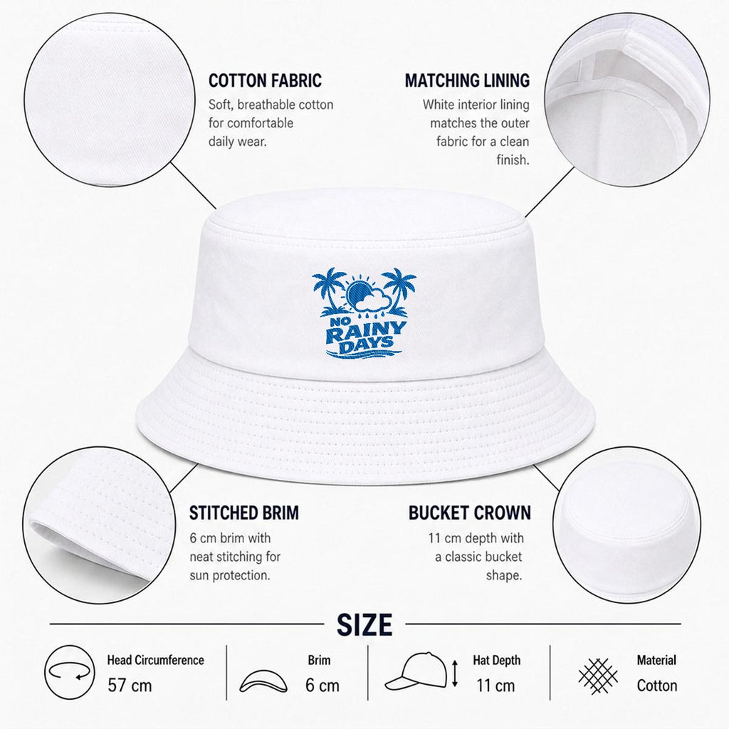 Classic NRD Bucket Hat