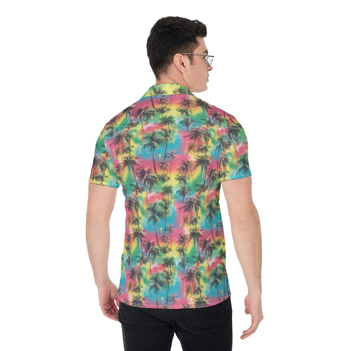 Hypercolor Horizon Hawaiian Shirt (Resort Fit)