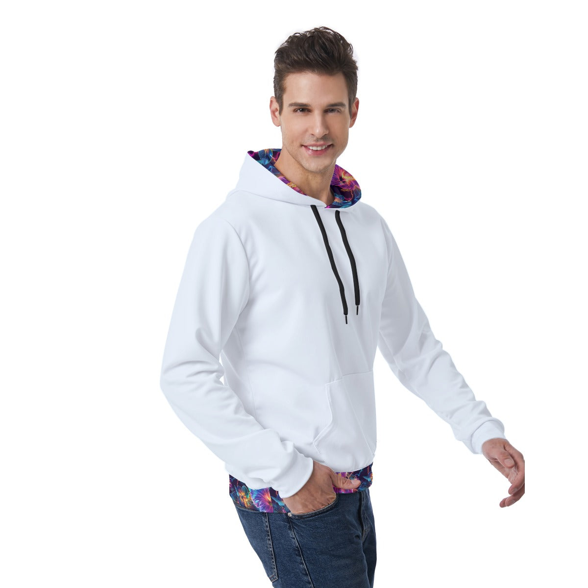 Undercover Bloom Hoodie