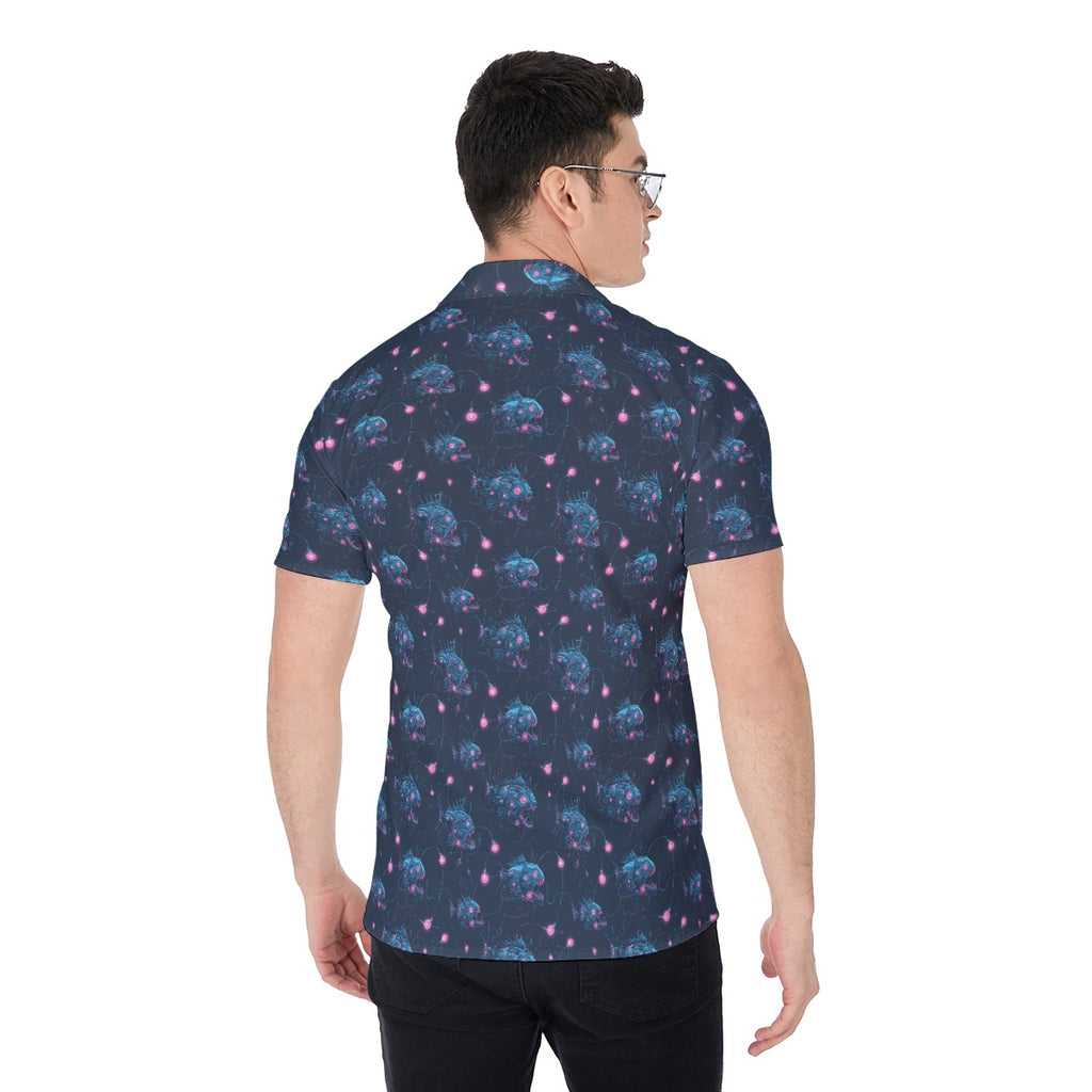 Electric Angler 2 Hawaiian Shirt (Resort Fit)