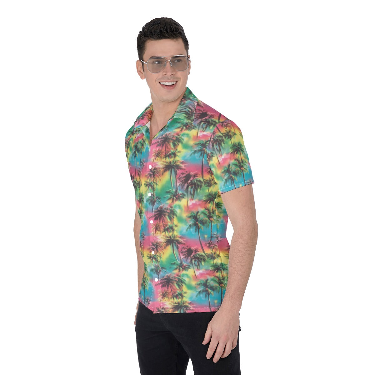 Hypercolor Horizon Hawaiian Shirt (Resort Fit)