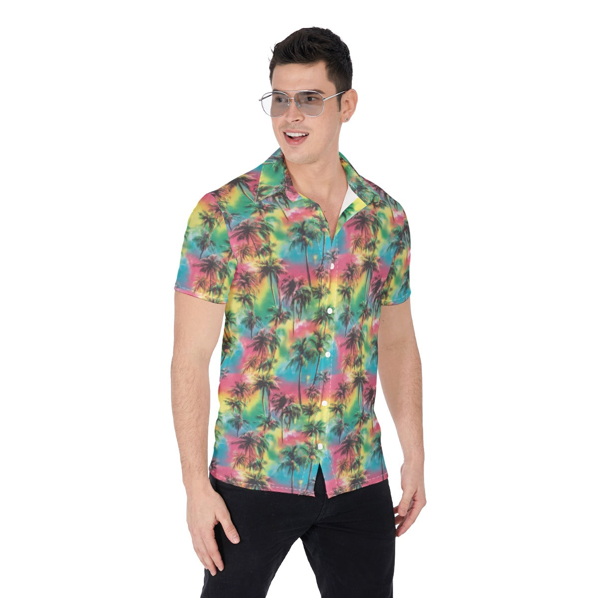 Hypercolor Horizon Hawaiian Shirt (Resort Fit)