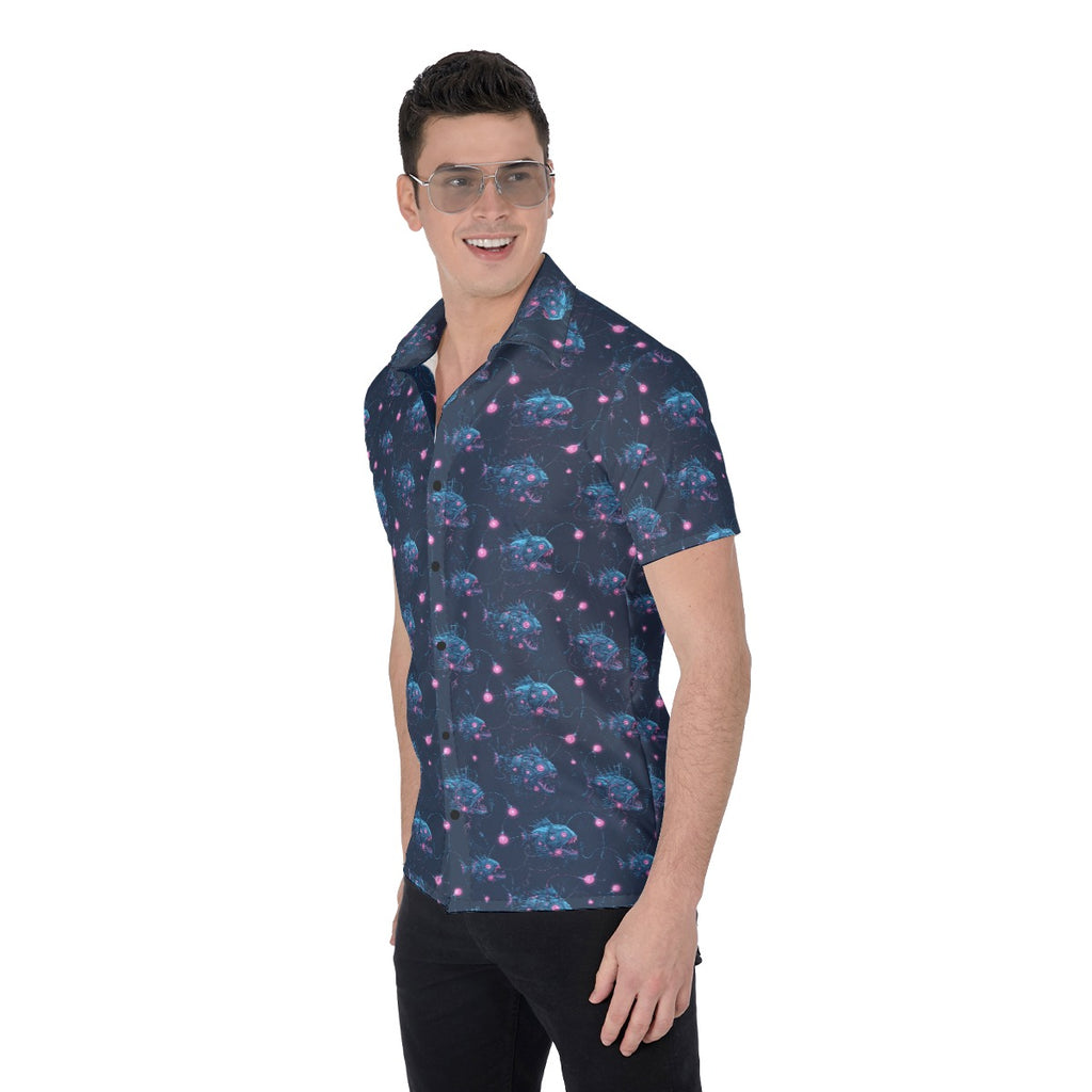 Electric Angler 2 Hawaiian Shirt (Resort Fit)