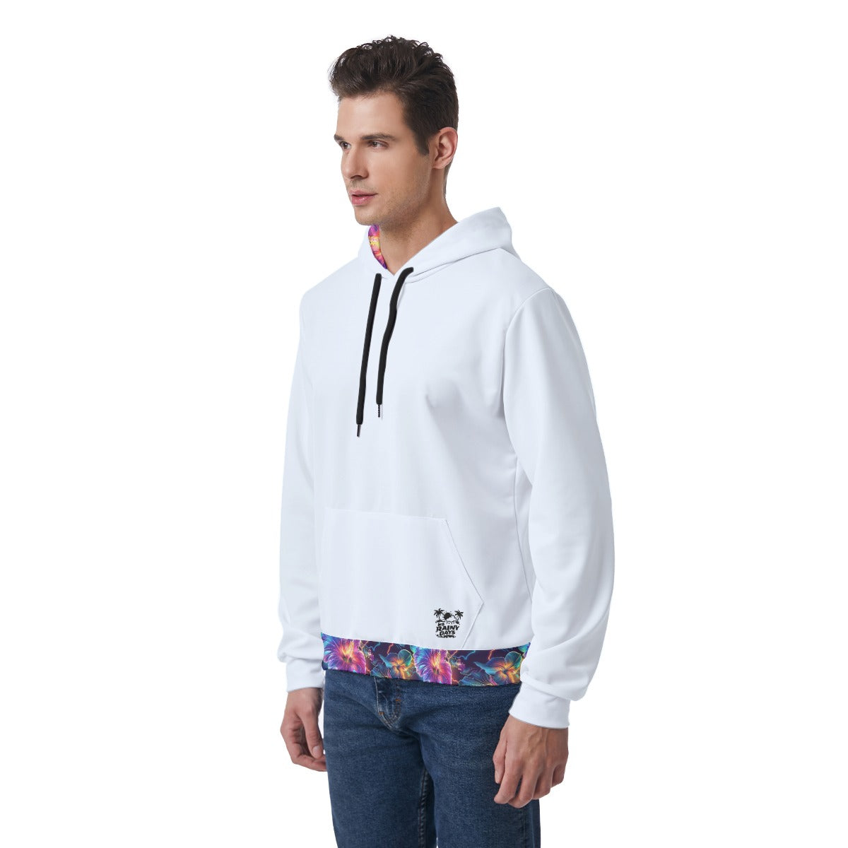 Undercover Bloom Hoodie