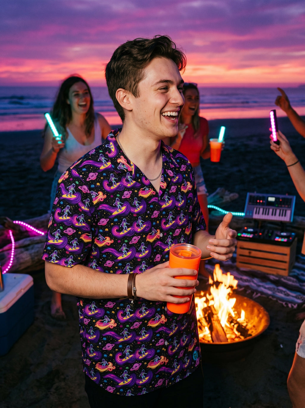 Astrosurf Hawaiian Shirt (Oversized Classic)