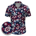 Top Shelf Altitude Hawaiian Shirt (Classic Silk-Finish)