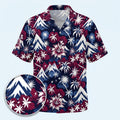 Top Shelf Altitude Hawaiian Shirt (Oversized Classic)