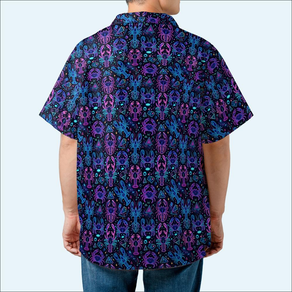 Bottom Feeder Hawaiian Shirt (Oversized Classic)