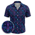 Bottom Feeder Hawaiian Shirt (Classic Silk-Finish)