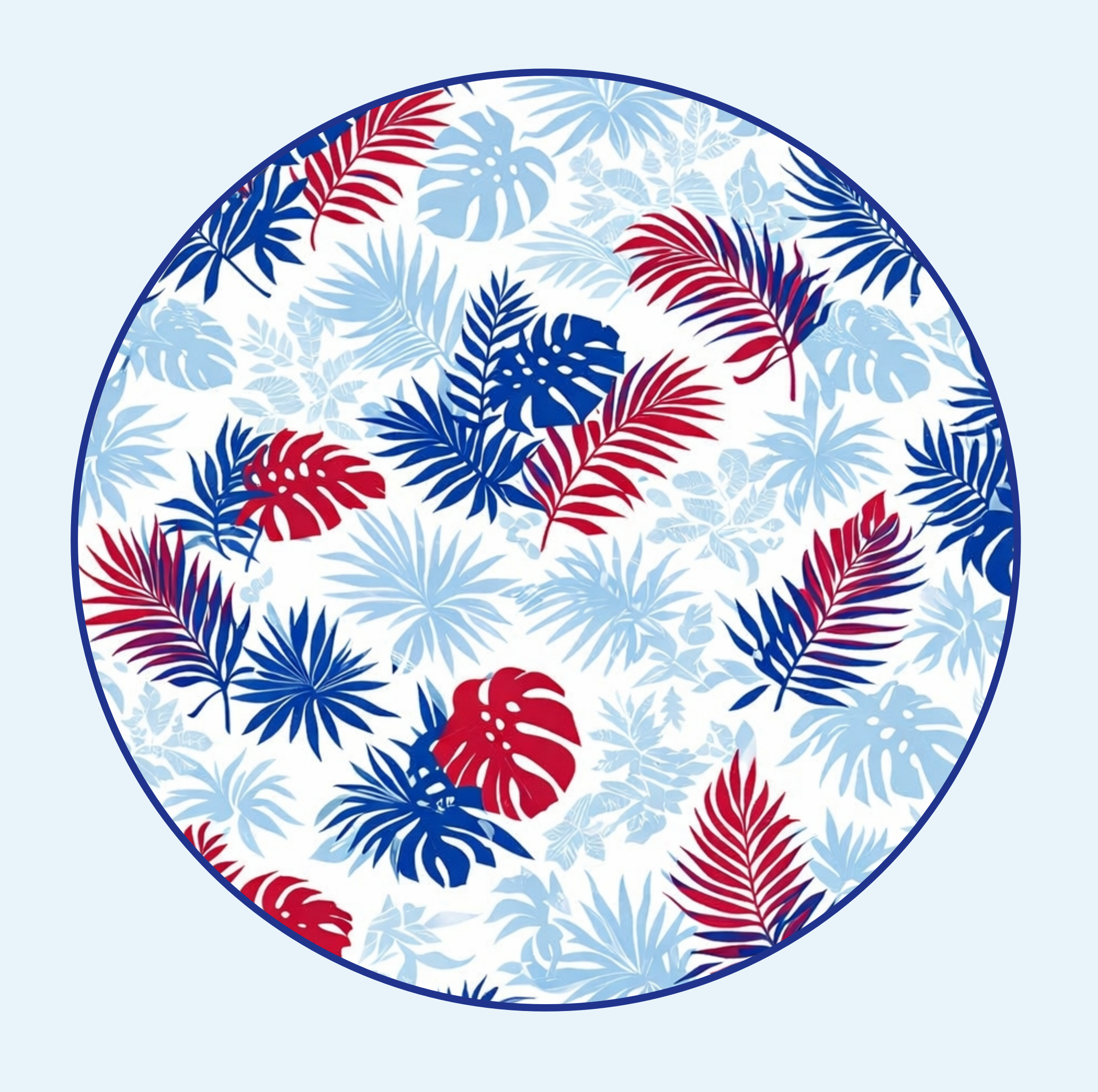 The Anthem Palms Hawaiian Shirt