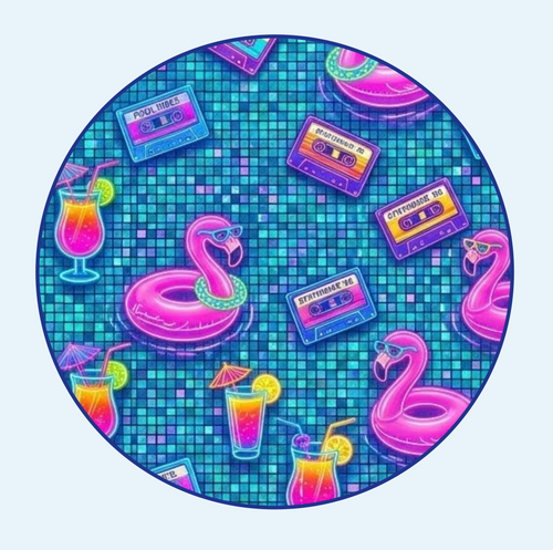 Cannonball Club Hawaiian Shirt