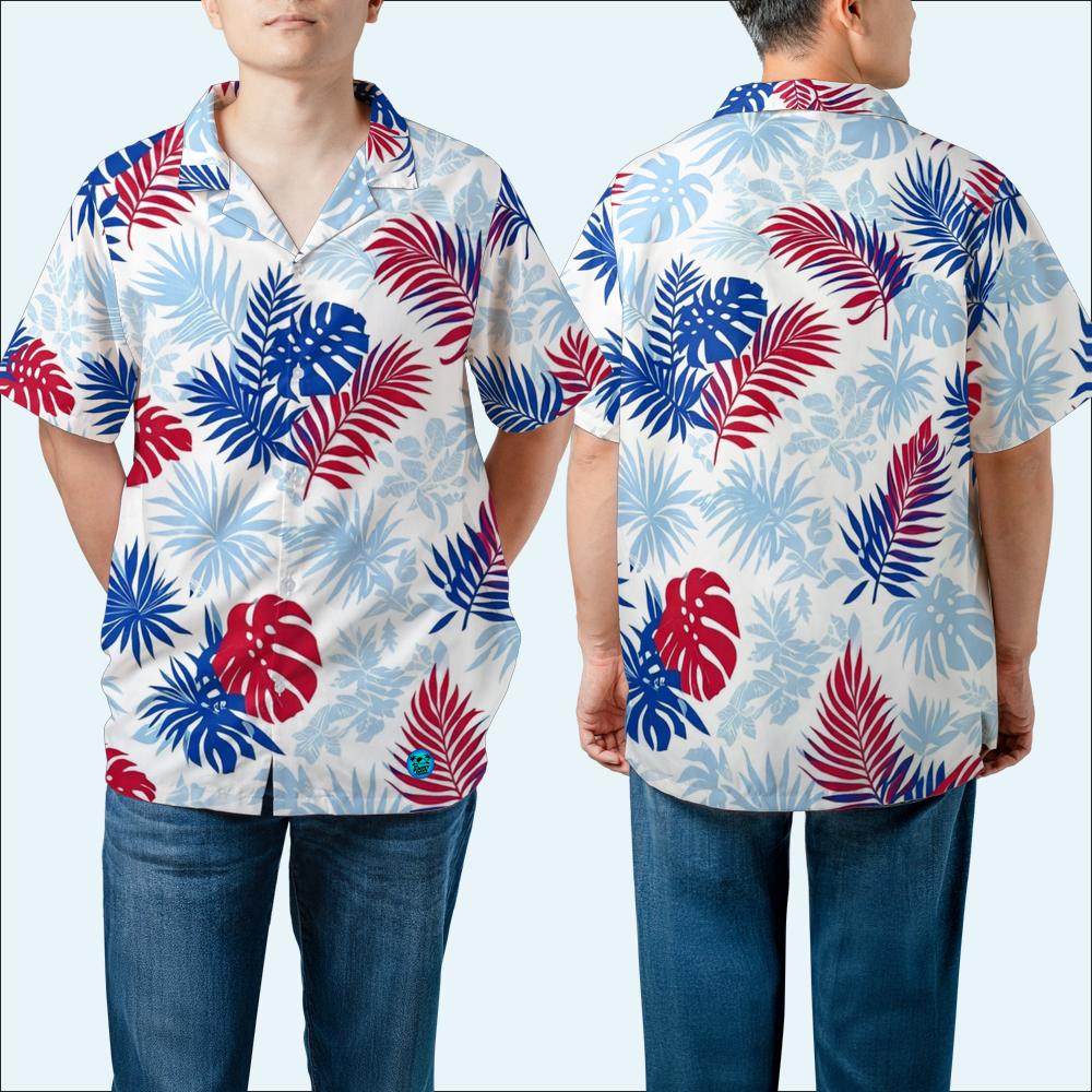 The Anthem Palms Hawaiian Shirt