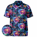 Hibiscus Bloom Hawaiian Shirt (Premium Modern Fit)