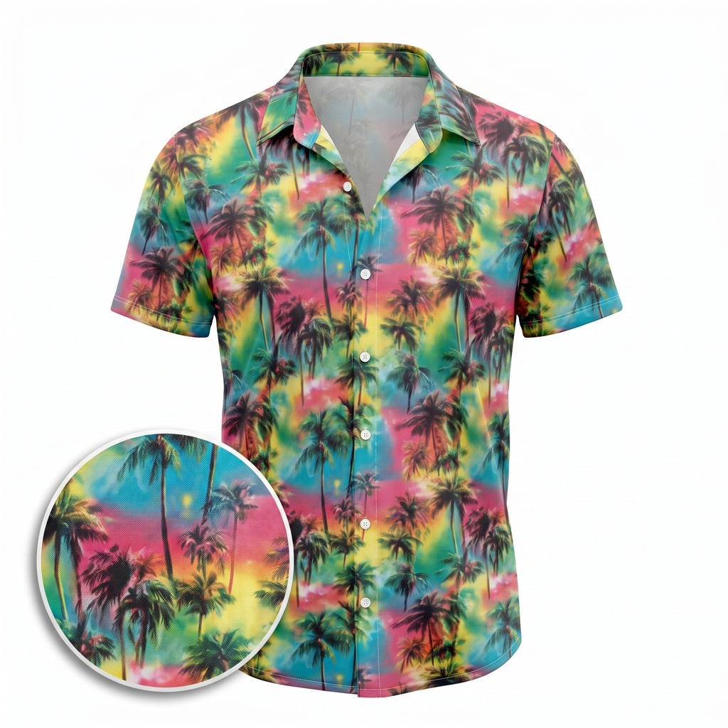 Hypercolor Horizon Hawaiian Shirt (Resort Fit)