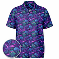 Jurassic Jolt Hawaiian Shirt (Premium Modern Fit)