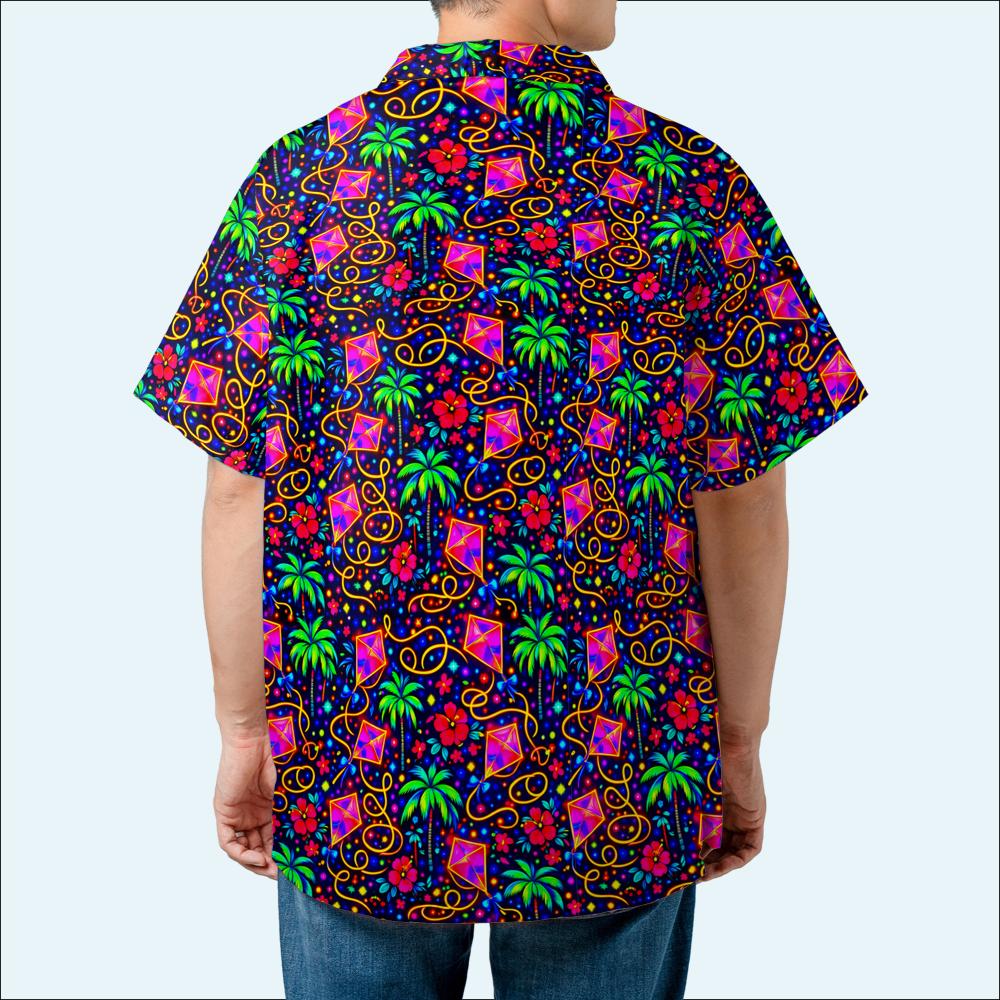 High-Flyer Hangout Hawaiian Shirt