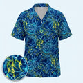 Afterglow Poolside Hawaiian Shirt (Oversized Classic)