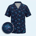 Electric Angler 2 Hawaiian Shirt (Oversized Classic)