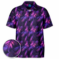 Twilight Tropic Hawaiian Shirt (Premium Modern Fit)