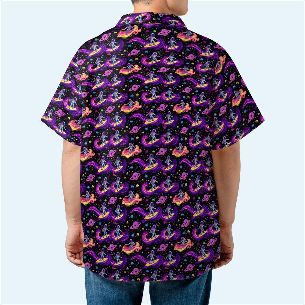Astrosurf Hawaiian Shirt