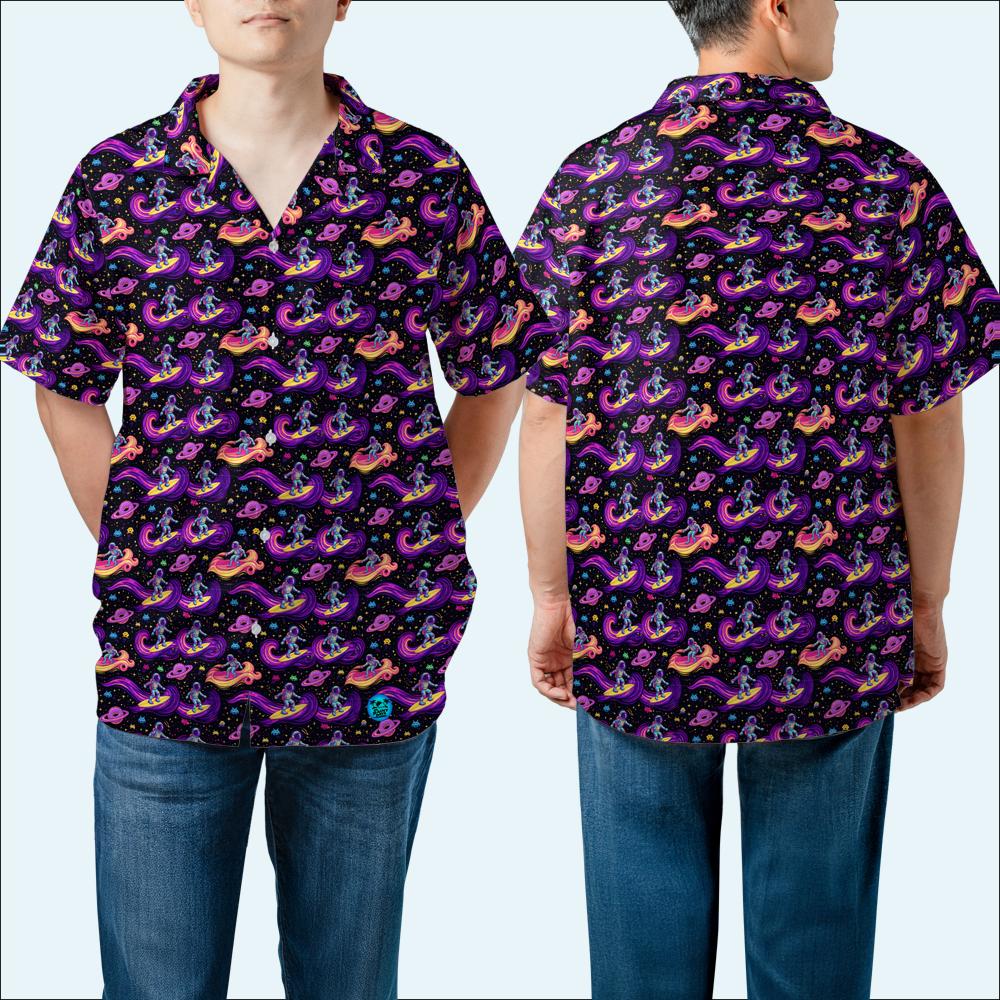 Astrosurf Hawaiian Shirt
