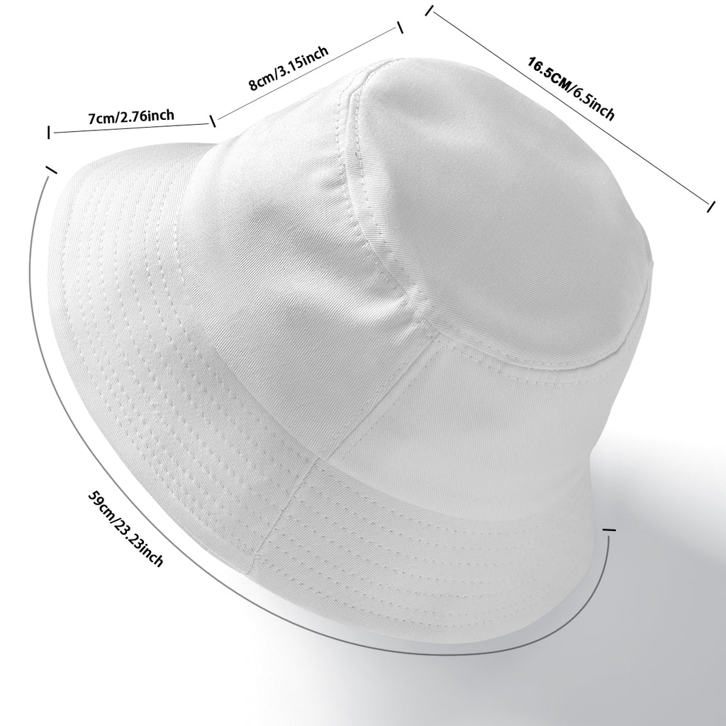 Double Angler Reversible Bucket Hat