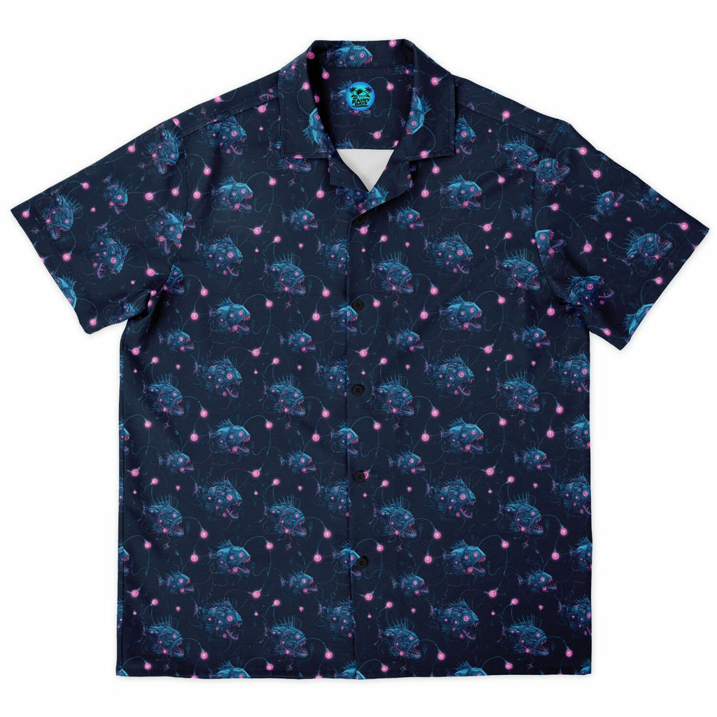Electric Angler 2 Hawaiian Shirt (Premium Modern Fit)