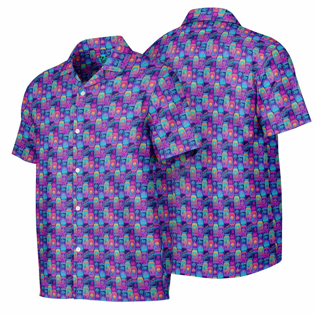 Aloha Brews Hawaiian Shirt (Premium Modern Fit)