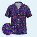 Electric Angler Hawaiian Shirt (Oversized Classic)