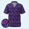 Midnight Revival Hawaiian Shirt (Oversized Classic)