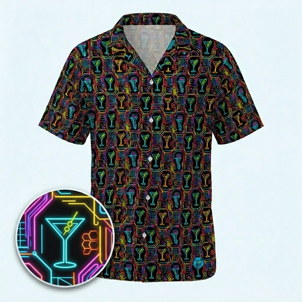 Boat Stuff Hawaiian Shirt