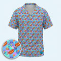 Cheat Day Hawaiian Shirt (Oversized Classic)