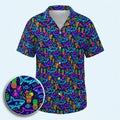 Fin & Tonic Hawaiian Shirt (Oversized Classic)